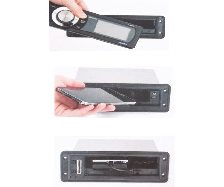 AQUATIC AV - Digital Media Player (Marine Stereo)